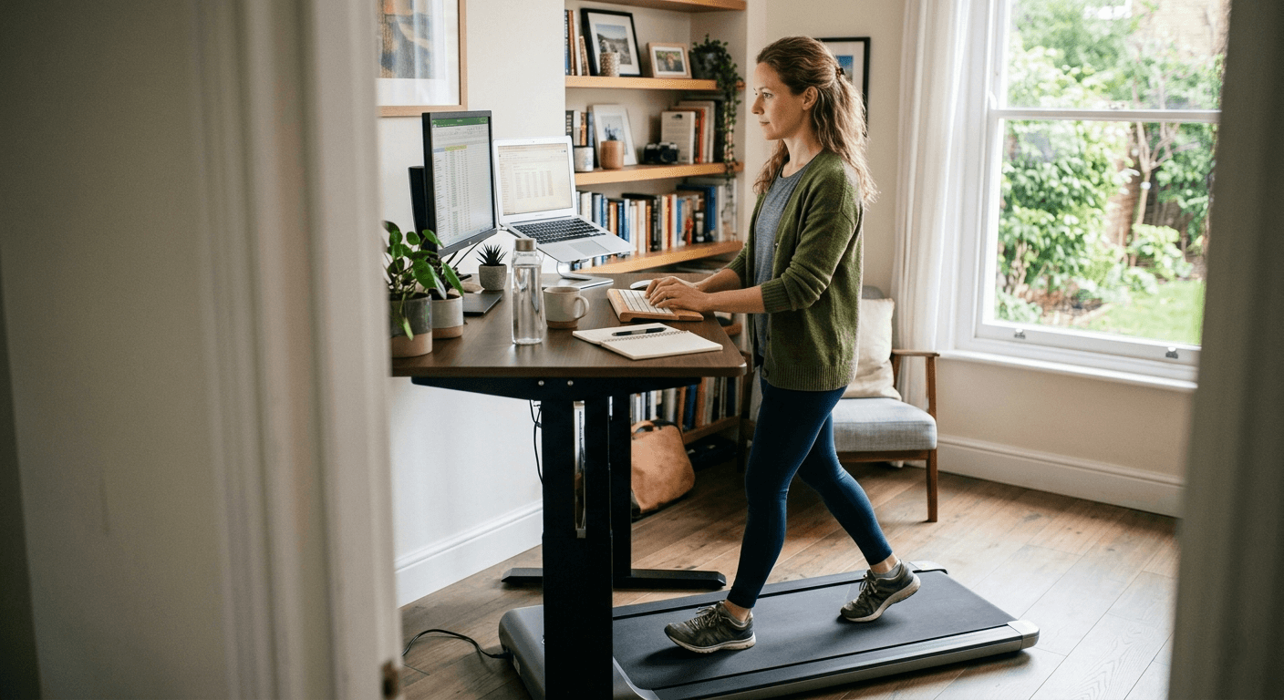 Best Treadmills For Walking