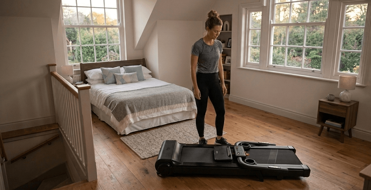 Choosing The Best Folding Treadmill