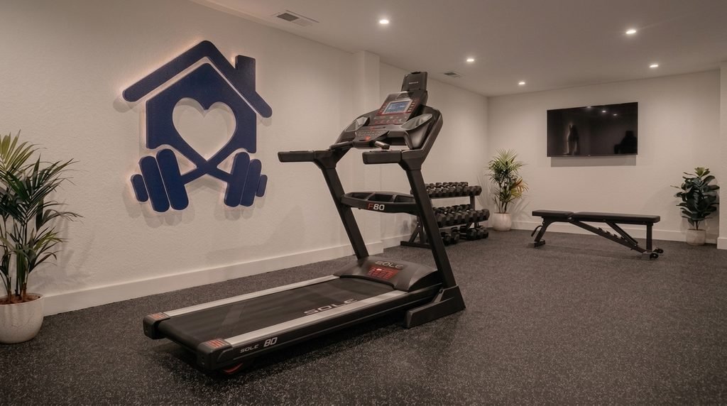 A spacious, heavy-duty folding treadmill with a strong UK warranty, a 60 x 22 in running belt and FTMS connectivity.