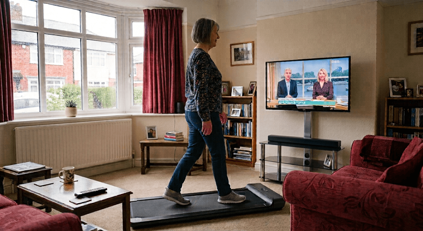 How To Choose The Best Walking Pad